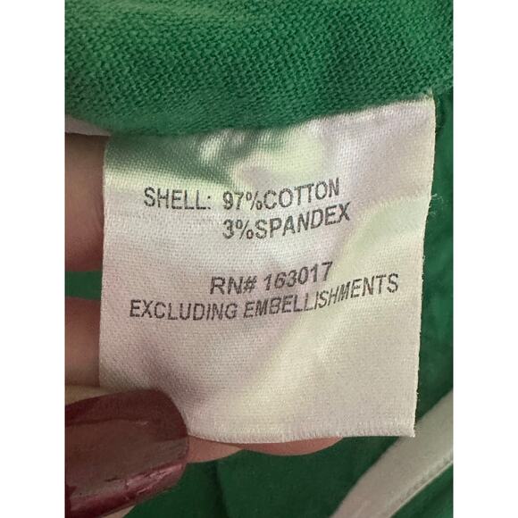 Princes Polly vibrant green bandeau strapless top size 4 - Picture 4 of 12